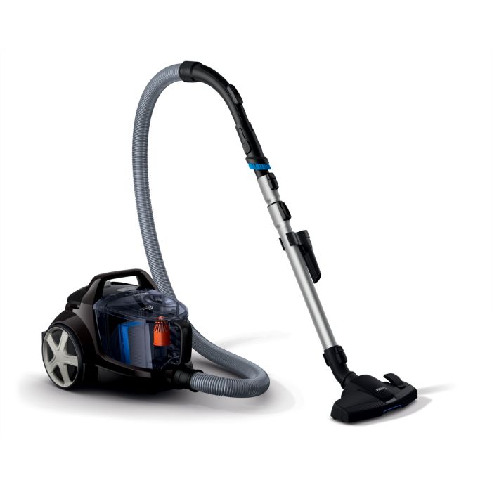 Alta potencia de succión con PowerCyclone 4