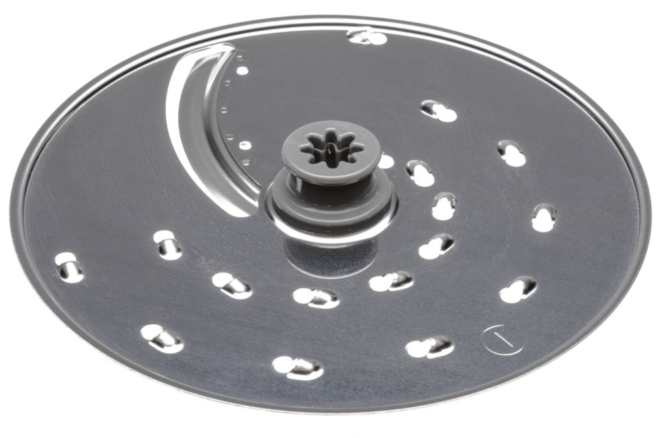 Pour remplacer votre disque à trancher et à râper