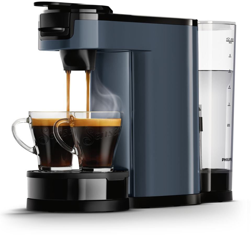 Une verseuse à partager ou une tasse pour vous