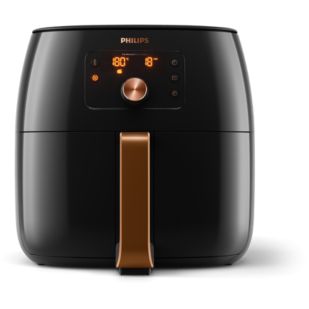 Premium Smart Sensing XXL Airfryer, 7.3L, Tec. Smart Sensing, App per ricette