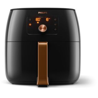 Airfryer, 7.3L, Tec. Smart Sensing, App per ricette