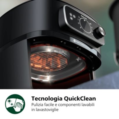 Il nostro Airfryer connesso più avanzato