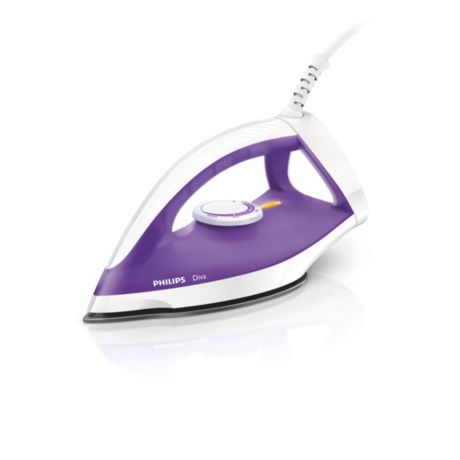 GC122/36 Diva Dry iron