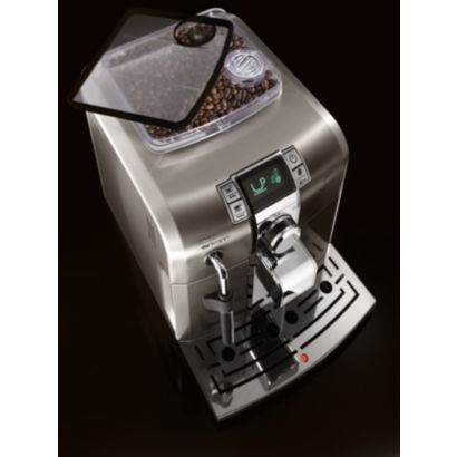 Disfrute del placer de un café espresso italiano en su casa