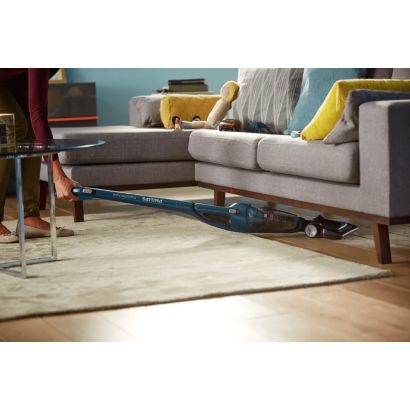 Tīra un mazgā vienā piegājienā