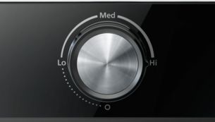 درجة حرارة قابلة للضبط لتحقيق نتائج مثالية