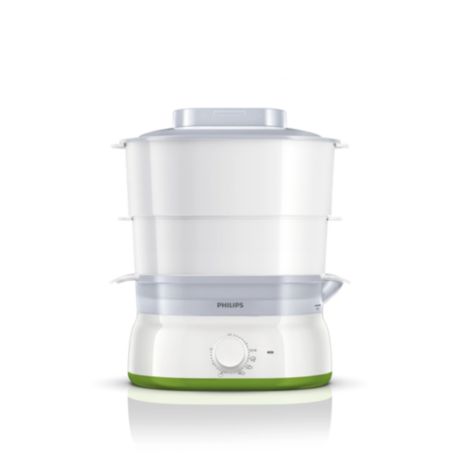HD9104/00 Daily Collection Steamer