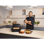 Kompaktes Design, anpassbare Korbgröße – Maximale Flexibilität für dein Menü