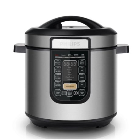 HD2137/62 Viva Collection All-In-One Cooker