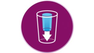 Ultrahurtig filtrering til hurtig demineralisering af vandet