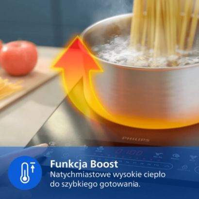 Philips Płyta indukcyjna z serii 5000