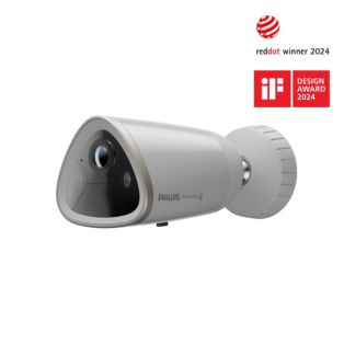 Wireless Spotlight Camera