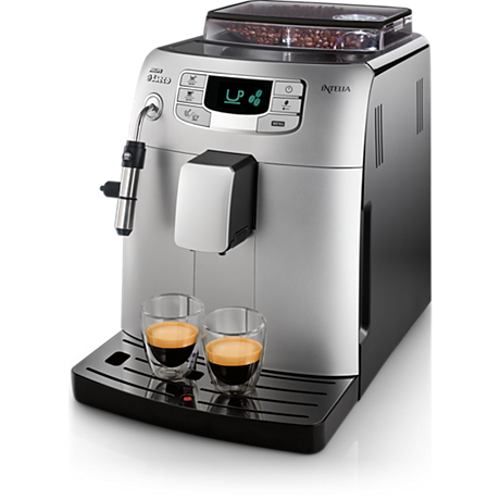 HD8752/61 Philips Saeco Intelia Kaffeevollautomat