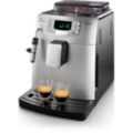 Espresso und Milchschaum auf Knopfdruck