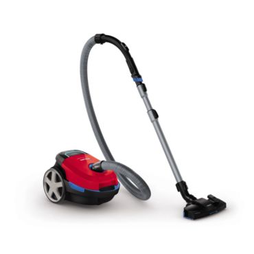Performer Compact Vacuum cleaner with bag