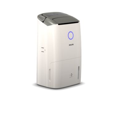 Series 5000 Desumidificador de ar 2 em 1