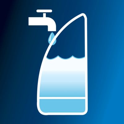 Suitable for tap water