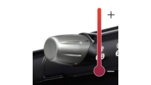 Verstellbarer Thermostat f&uuml;r die perfekte Zubereitung jeder Art von Grillgut