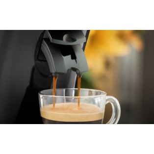 Machine à café à dosettes - Reconditionnée