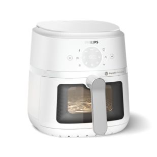 2000 系列 健康氣炸鍋 2000 系列 4.2 公升 (銀色)