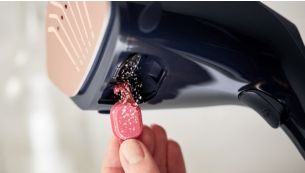 Benzersiz Kire&ccedil; Temizleme Teknolojisi