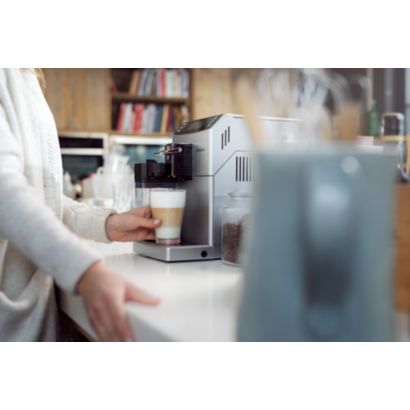 Lielisks espresso un filtrētas kafijas garša