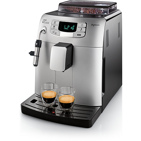HD8752/22 Philips Saeco Intelia Kaffeevollautomat