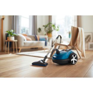Aspirateur avec sac - Reconditionnée