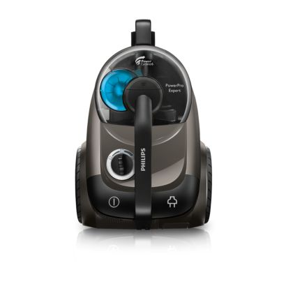 Posesa 40 % več prahu* za boljše čiščenje