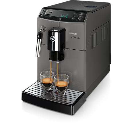 HD8861/11 Saeco Minuto Volautomatische espressomachine