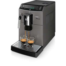 Minuto Machine espresso Super Automatique