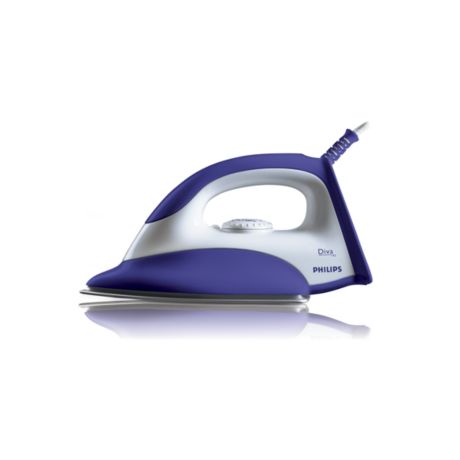 GC142/02  Dry iron