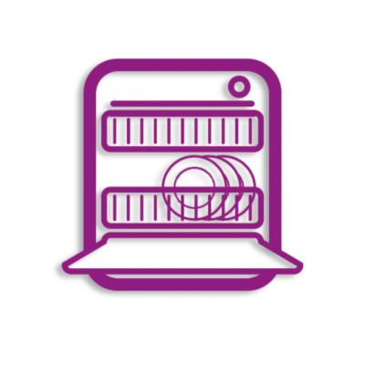 Аксесоари, безопасни за миялна машина