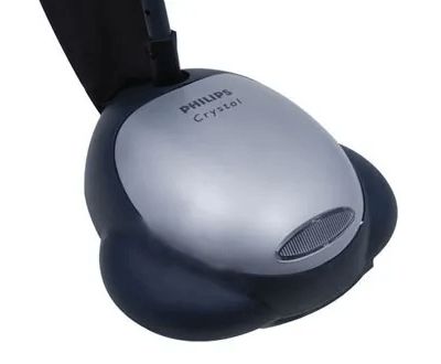 Luz frontal para garantizar una mayor visibilidad