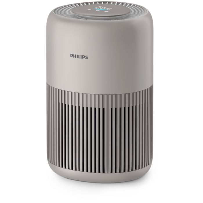 Faster purification in a compact, elegant design