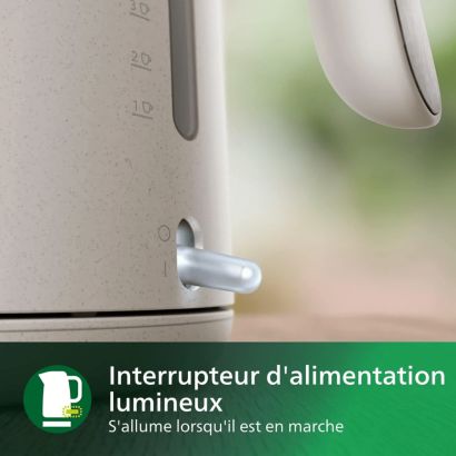 Le petit-déjeuner est plus agréable que jamais