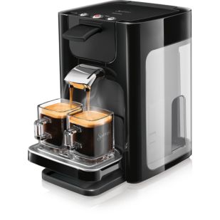 Quadrante Kaffeepadmaschine