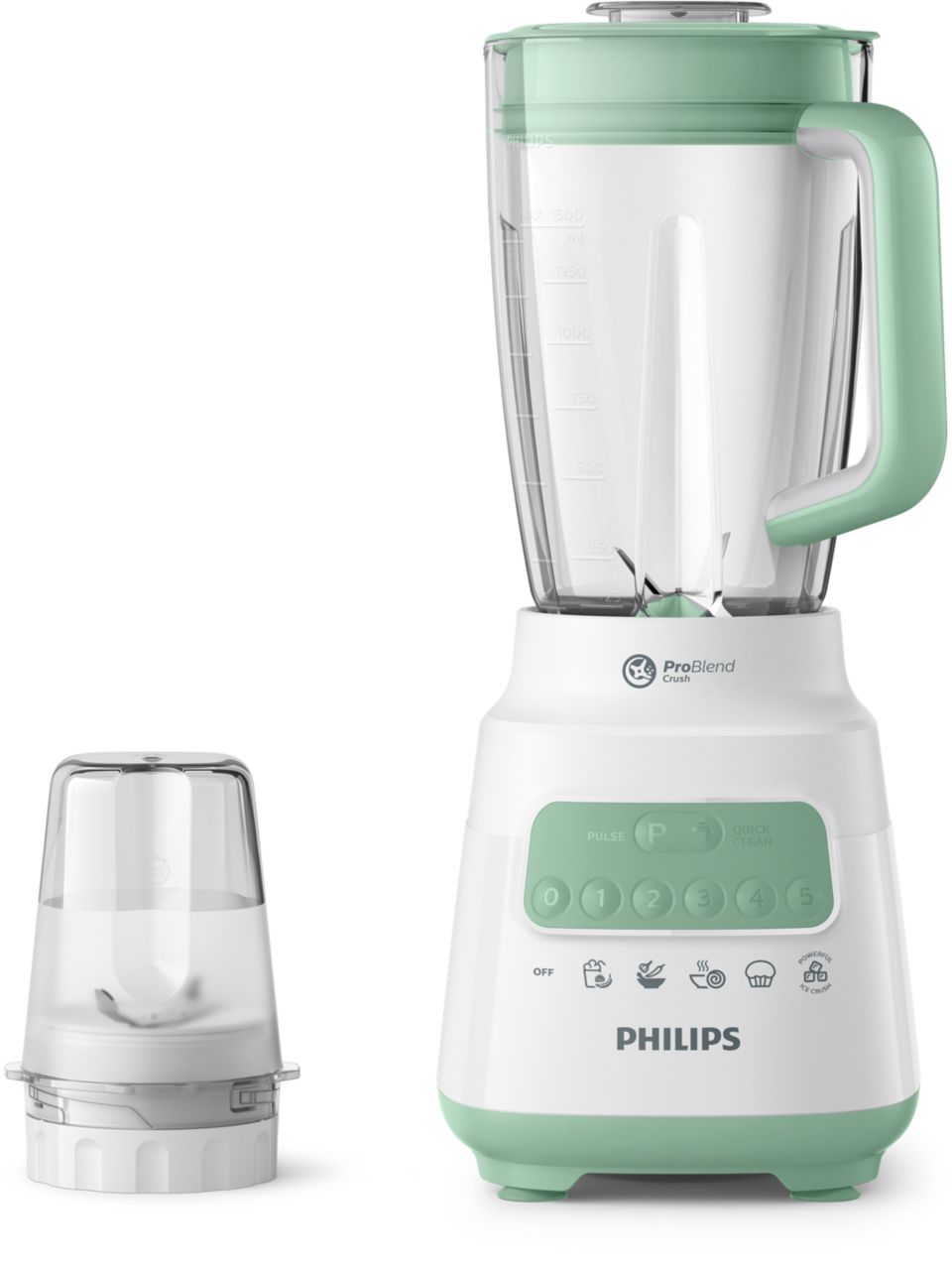 Seri 5000 Blender Core HR2221/30 | Philips