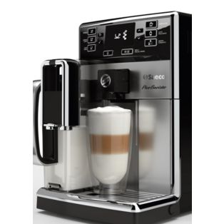 PicoBaristo Super-automatic espresso machine