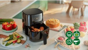 Fun&ccedil;&otilde;es de prepara&ccedil;&atilde;o 13 em 1