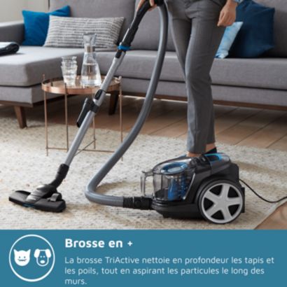 Philips PowerCyclone 5 Aspirateur sans sac