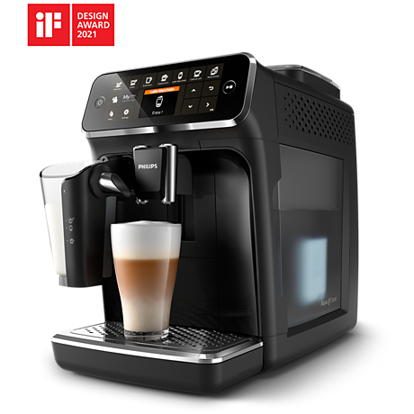EP4341/50 Philips 4300 Series Полностью автоматическая эспрессо-кофемашина
