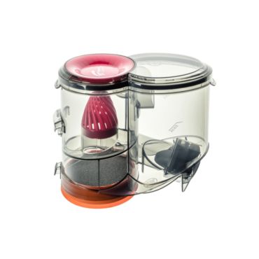 Pojemnik do odkurzacza