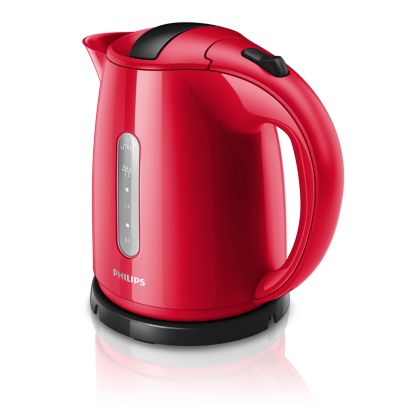 Fast and easy boiling