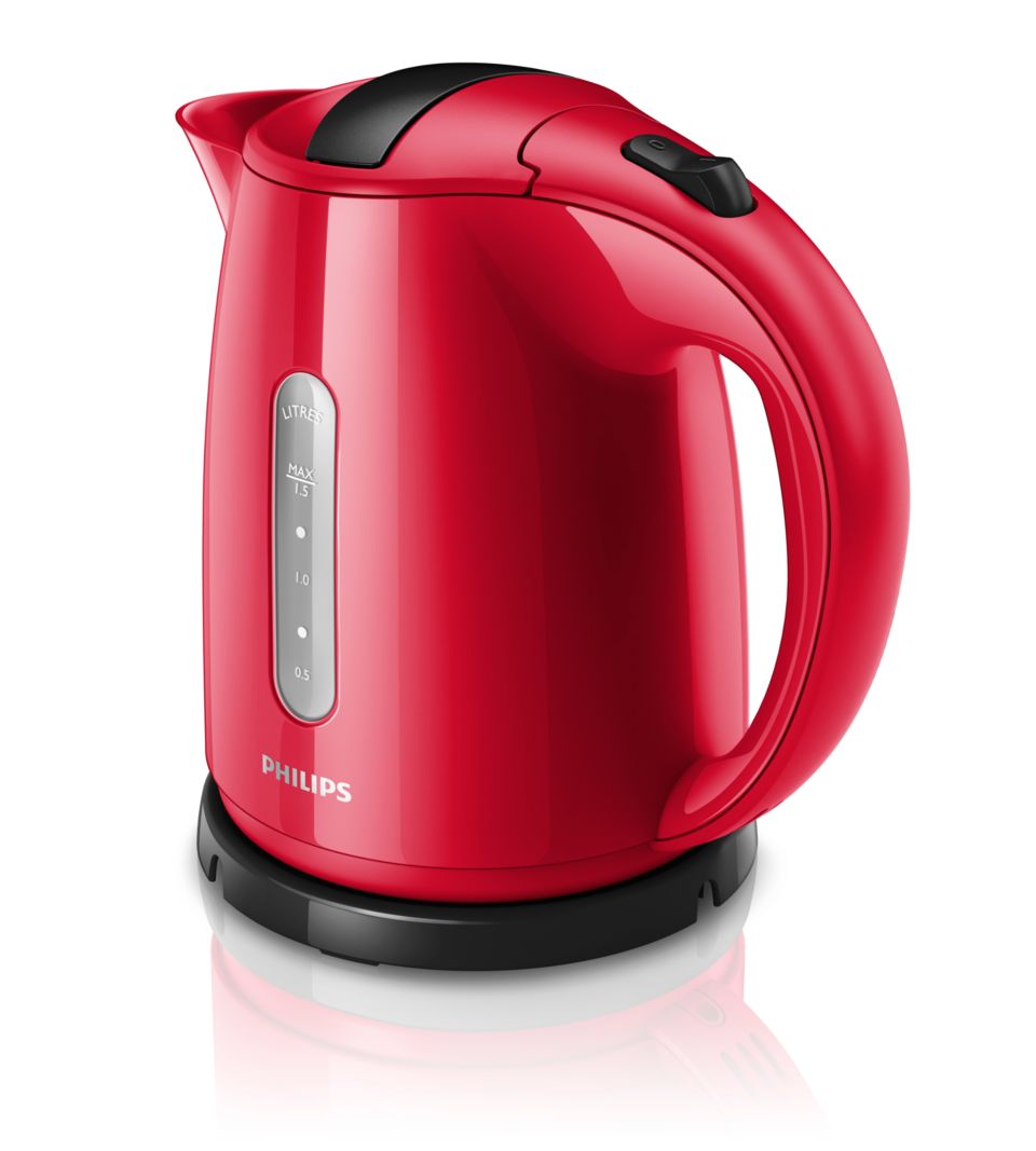 Fast and easy boiling