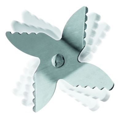 Cuchillas con filo de sierra duraderas