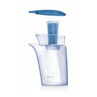 Filtre à eau pour fers à repasser