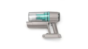 Se transforme en aspirette pour nettoyer diff&eacute;rentes surfaces.