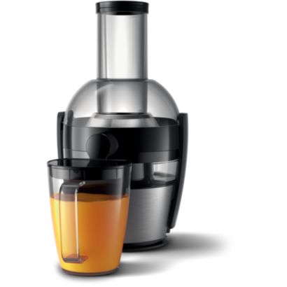 Máxima extracción de jugo. Mínimo esfuerzo.