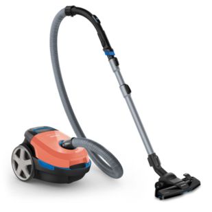 Performer Compact Aspirateur avec sac